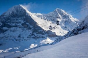 Erhöhung der Kurtaxe in Grindelwald