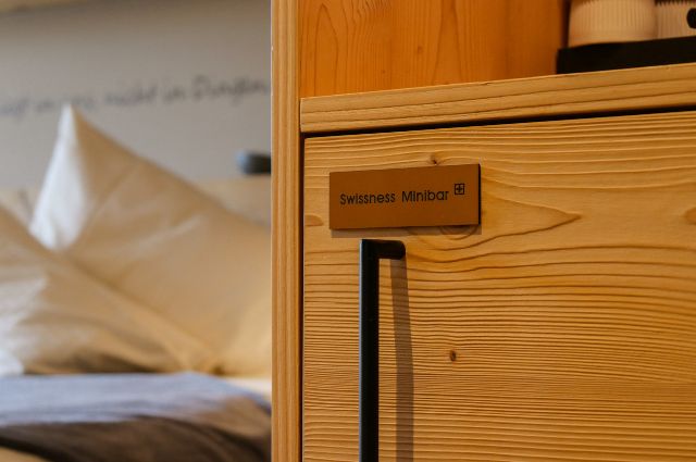 Swissness Minibar