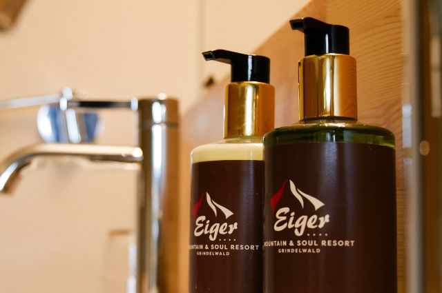 Eiger Amenities