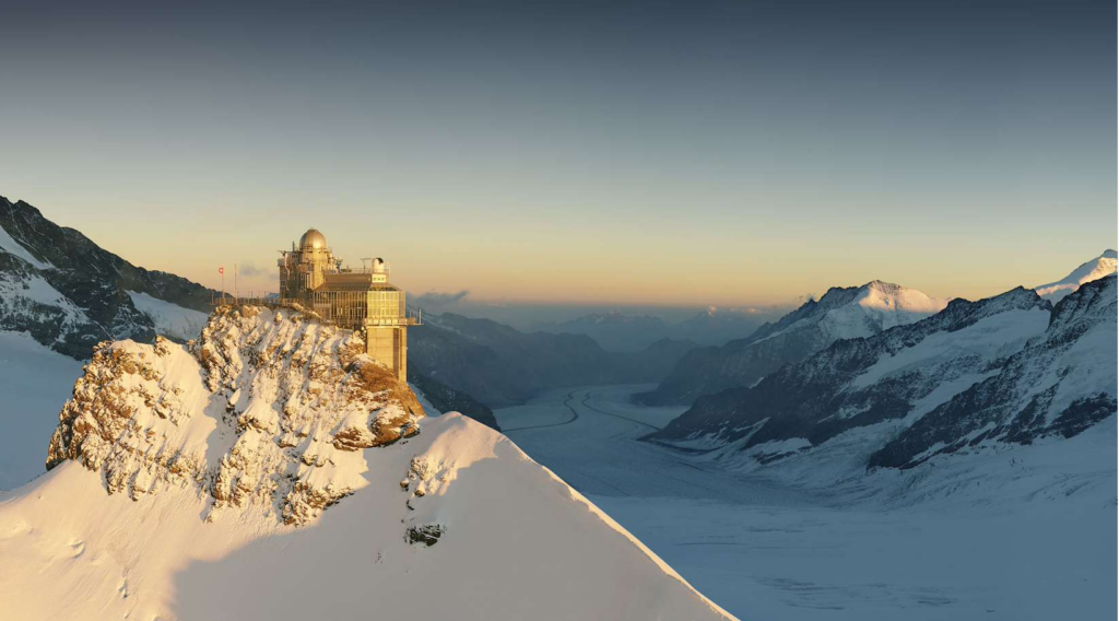 Jungfraujoch Package