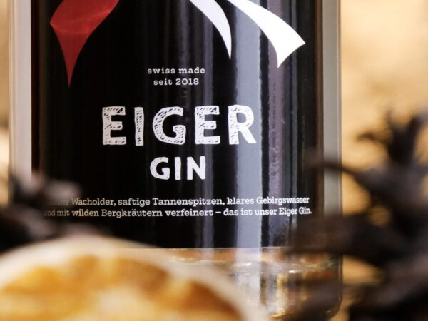 Eiger Gin